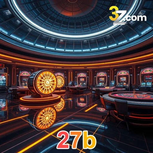 27b bet Jogos de caça-níqueis